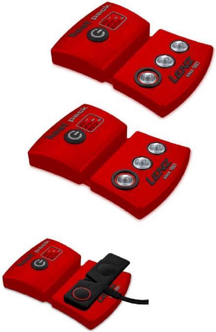 Actual product image Lenz Heat pack (One size)