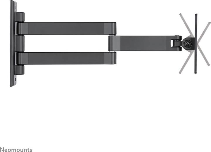 Produktbild Neomounts Fpma-W830black (Wand, 27", 12 kg)