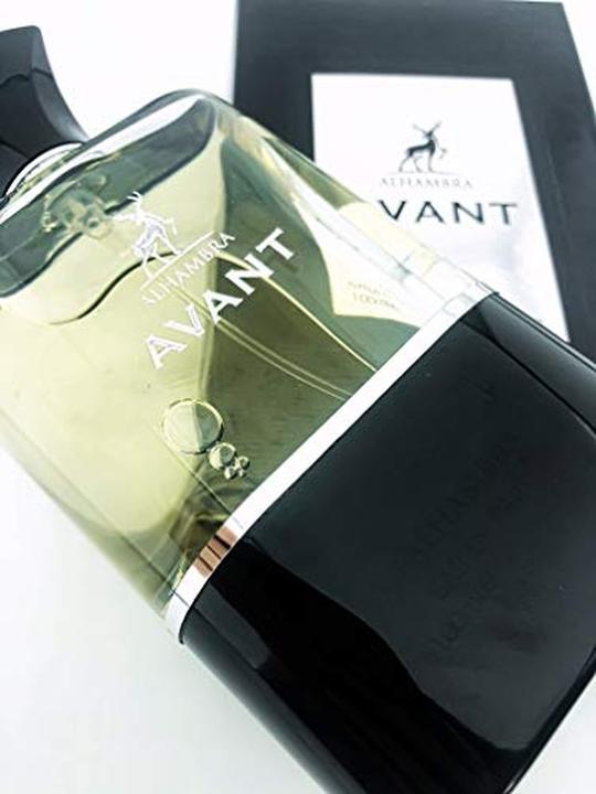 Image du produit Maison Alhambra Avant by (Eau de parfum, 100 ml)