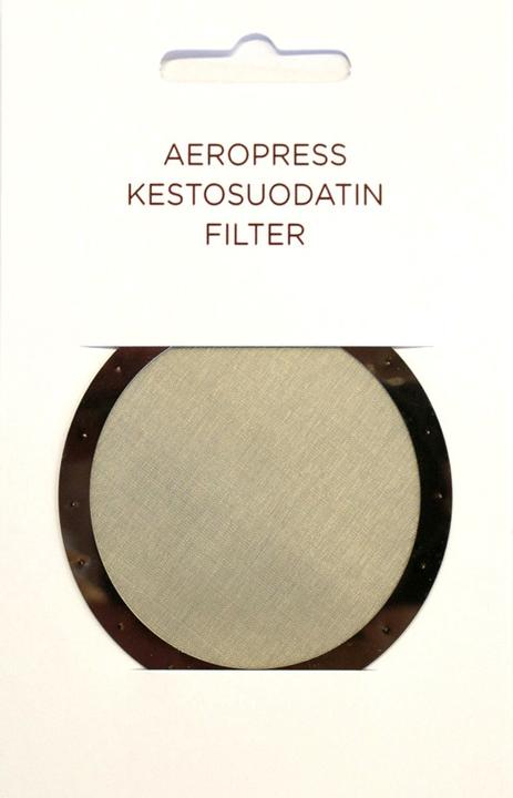 Aerobie AeroPress kestosuodatin, apmesh