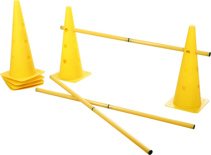 Image du produit Kerbl Kit de pylônes-haies Agility (Taille unique, Agility)