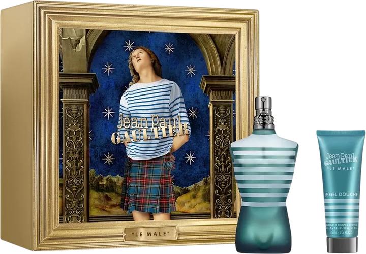 Image du produit Gaultier Coffret cadeau Le Male Eau de Toilette (Coffret de parfum)