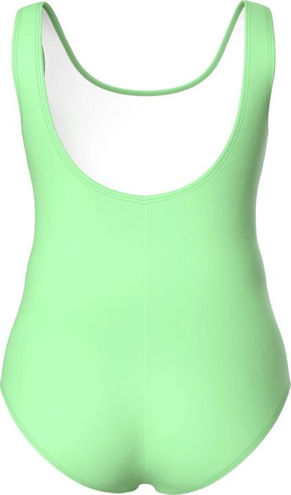 Produktbild Ulla Popken Badeanzug, Pipings, ohne Softcups, Unterbrustband (48)
