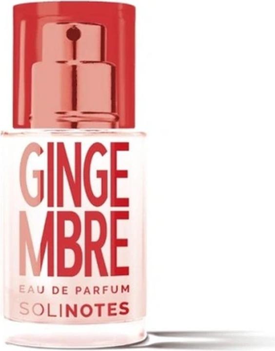 Produktbild Pbi Solinotes Ginger Eau De Parfum 15ml (Eau de Parfum, 15 ml)