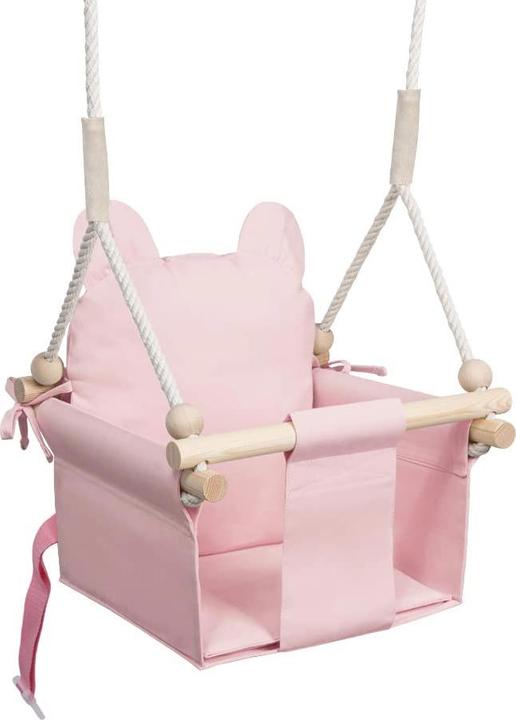 Produktbild Mamoi Babyschaukel, Teddybär Rosa