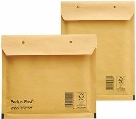 Mailmedia Luftpolster-Versandtasche