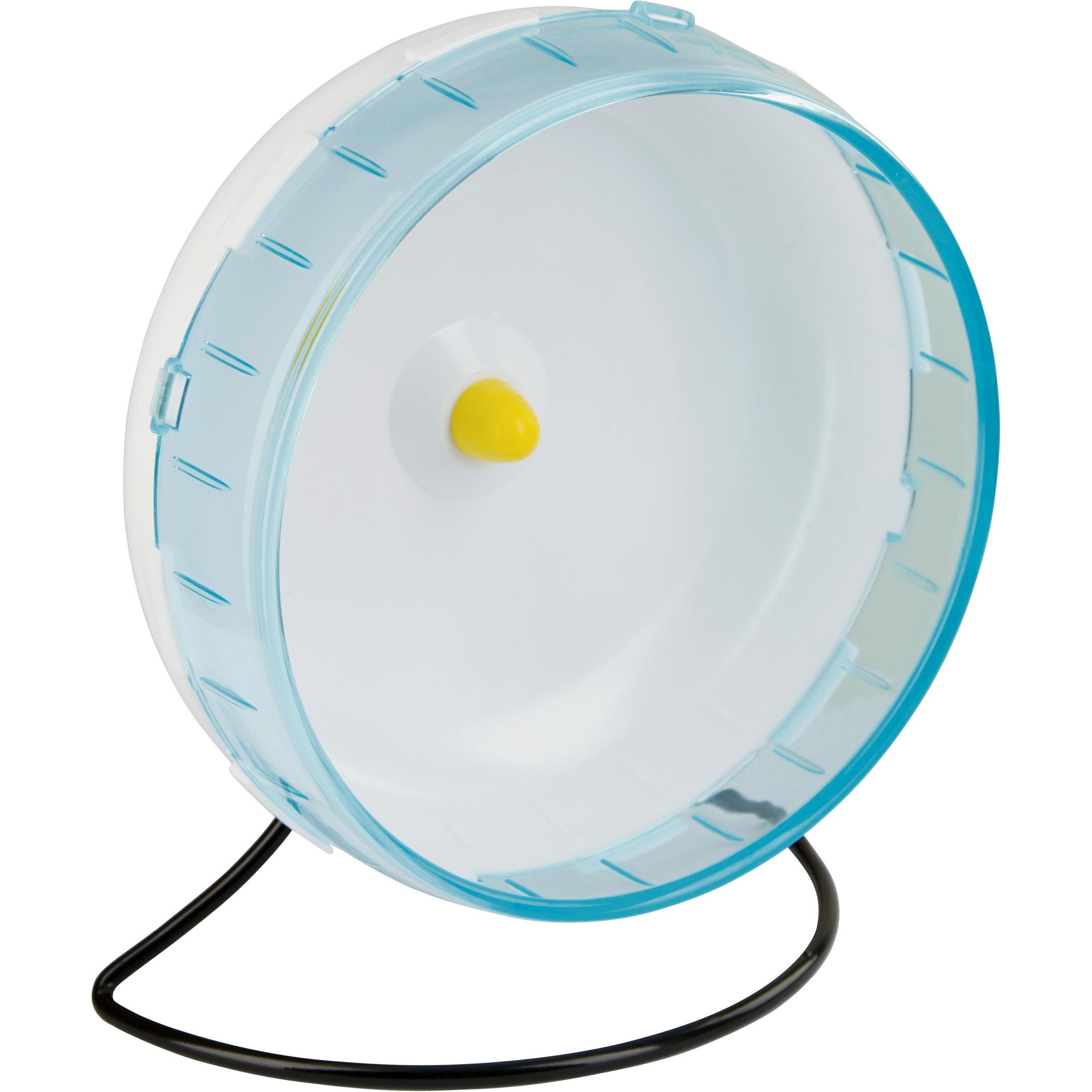 Comparer les prix de Kerbl Roue pour hamster, Équipement cage pour rongeurs