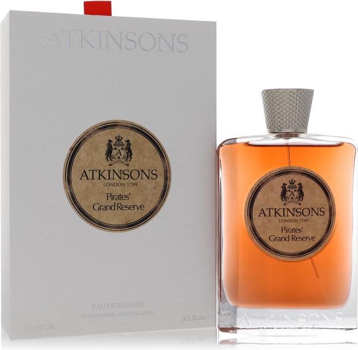 Produktbild Atkinsons Pirates' Grand Reserve by (Eau de Parfum, 100 ml)