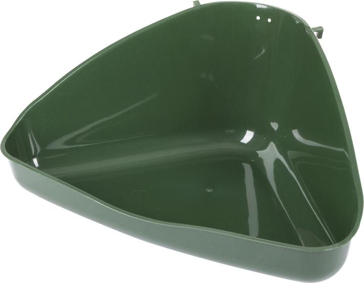 Kerbl Corner toilet
