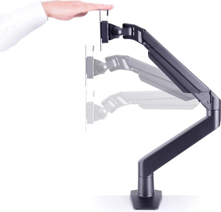 Image du produit Multibrackets Bras de contrôle unique (Tables, 32", 10 kg)