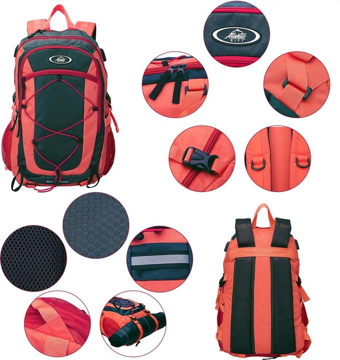 Image du produit Monzana Sac à dos de sport 25 (25 l)