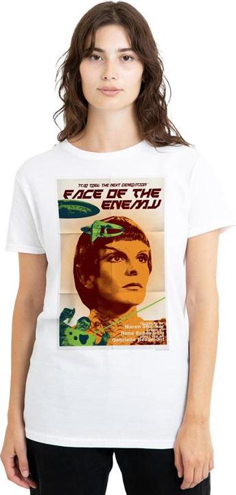 Image du produit - T-shirt THE NEXT GENERATION SEASON EPISODE - Adulte (S)