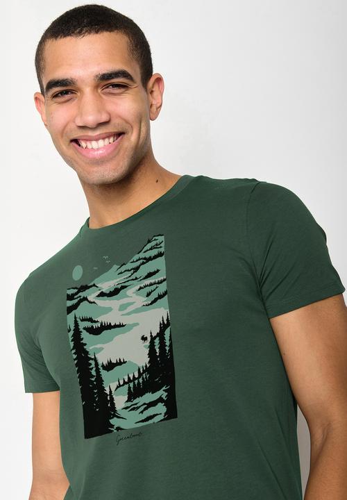 Image du produit Greenbomb T-Shirt Nature Lakeside (S)
