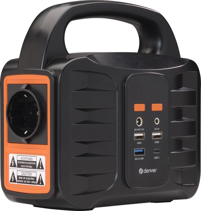 Actual product image Denver PPS-42000 (155 Wh, 3.60 kg)