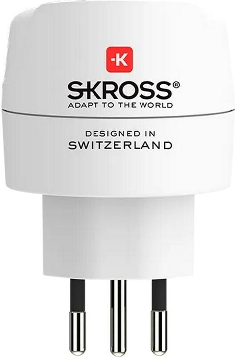 Actual product image Skross Reiseadapter