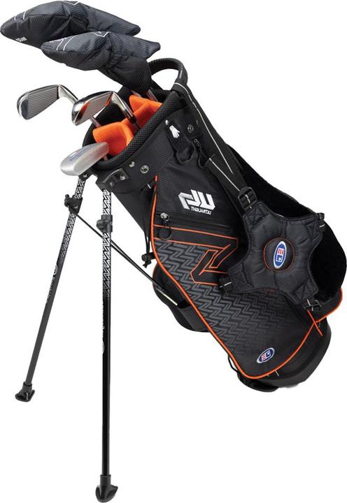 Produktbild U.S. Kids Golf Ultralight 5-Club 51" 130-137cm orange (Linkshänder)