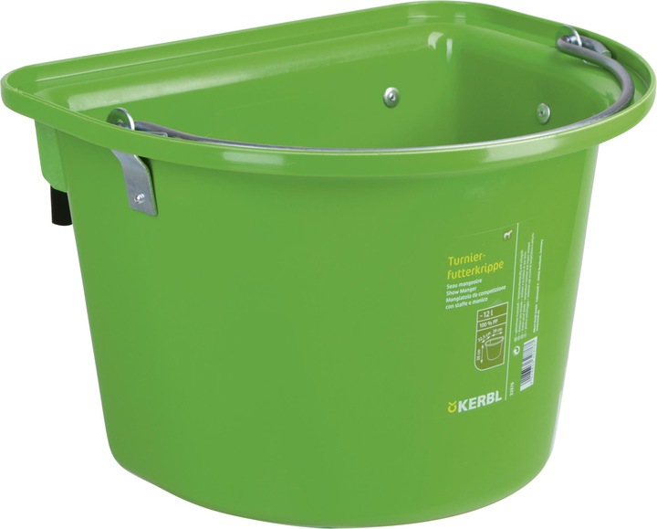 Image du produit Kerbl Lit d'alimentation de tournoi