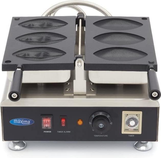 Image du produit Maxima Waffle Iron 3 Pieces Vagina Rotating