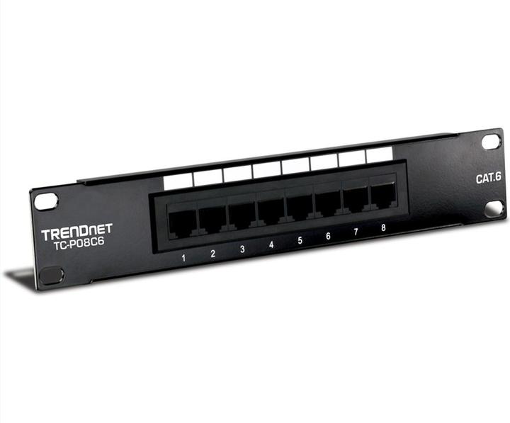 Produktbild Trendnet Patch Panel