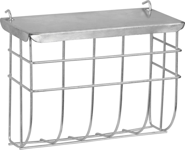 Produktbild Kerbl Metallheuraufe