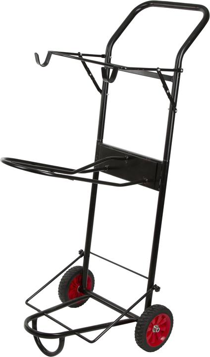 Actual product image Kerbl Saddle caddy