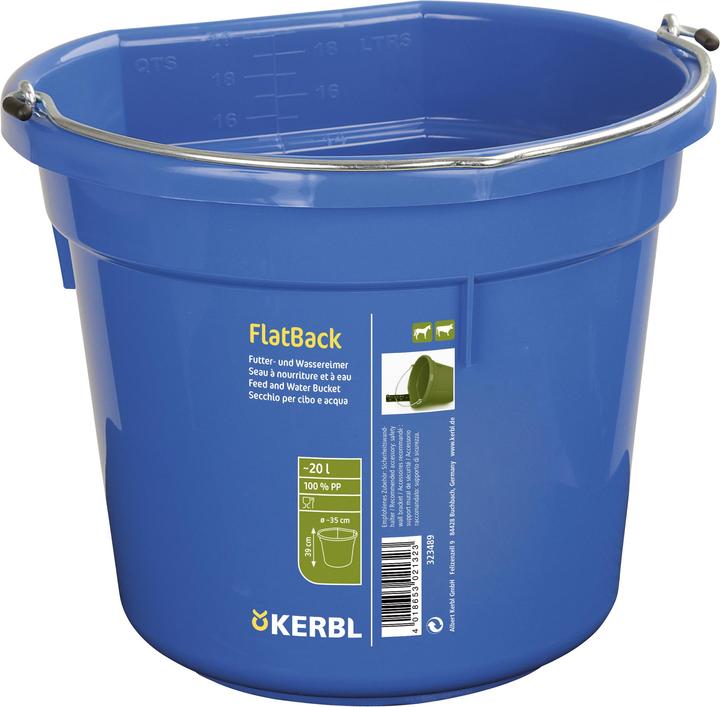 Kerbl FlatBack