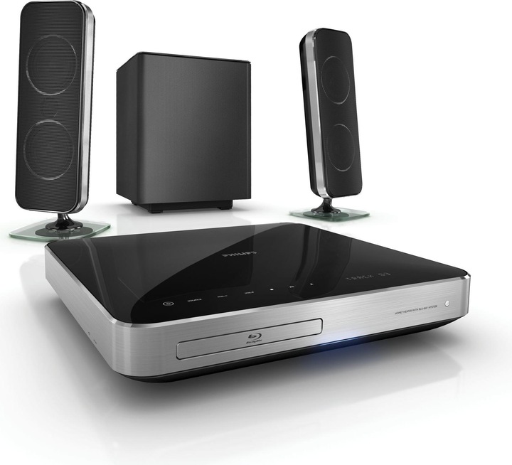 Actual product image Philips HTS7200/12