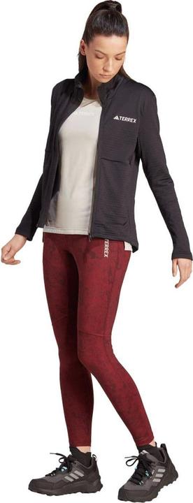 Immagine prodotto Adidas Terrex Multi Giacca in Pile Cerniera su intera lunghezza Donna (42, 44)