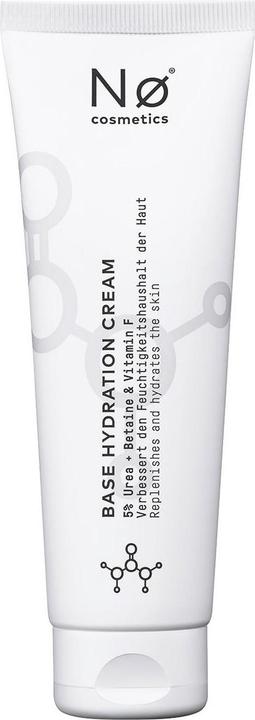Produktbild Nø Cosmetics Base Hydration Cream (125 ml, Nachtcreme, Tagescreme)