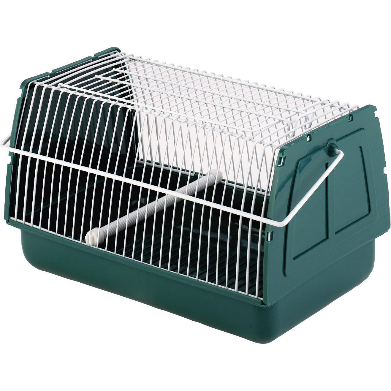Comparer les prix de KERBL Box de transport - 21 x 15 x 14 cm - Pour les petits animaux