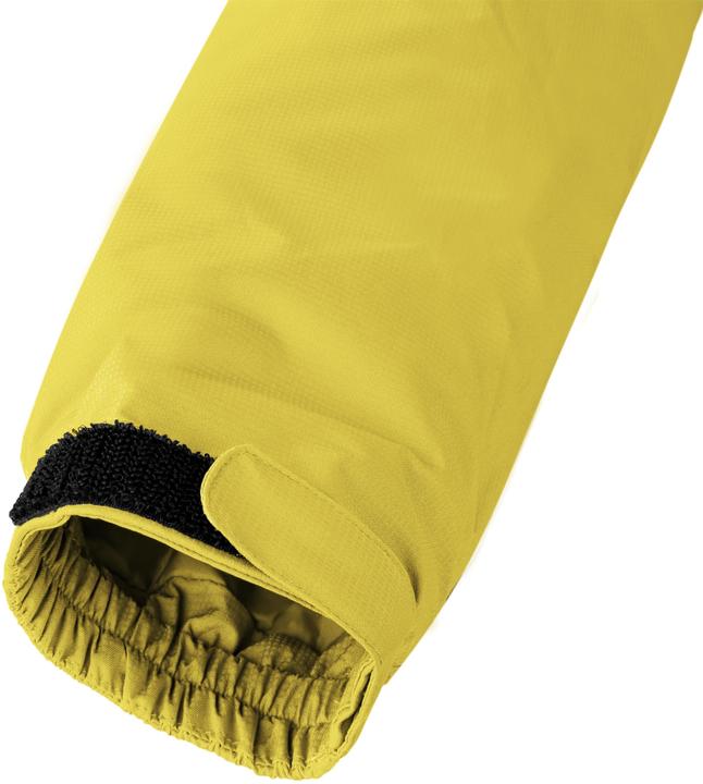 Produktbild Normani Kinder Regenjacke mit Fleecefutter Taunton - 1119 (S)