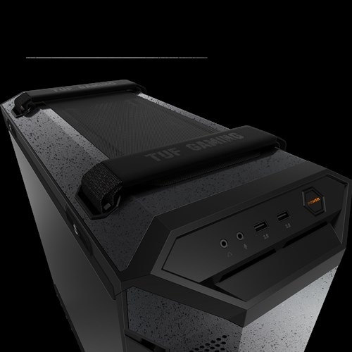 Produktbild ASUS TUF GT501 (ATX, mATX, Mini-ITX, E-ATX)