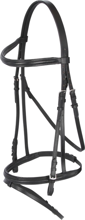 Actual product image Kerbl Snaffle bridle