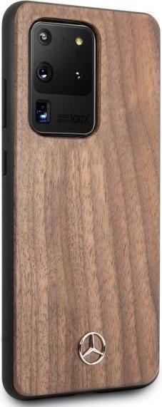 Immagine prodotto Mercedes-Benz Mercedes MEHCS69VWOLB S20 Ultra G988 corpo duro marrone (Samsung Galaxy S20 Ultra)