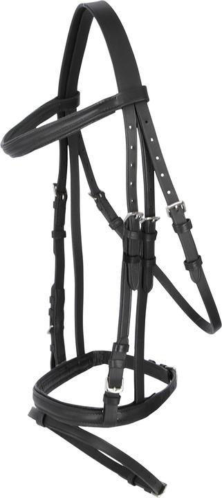 Kerbl Briglia Snaffle Standard