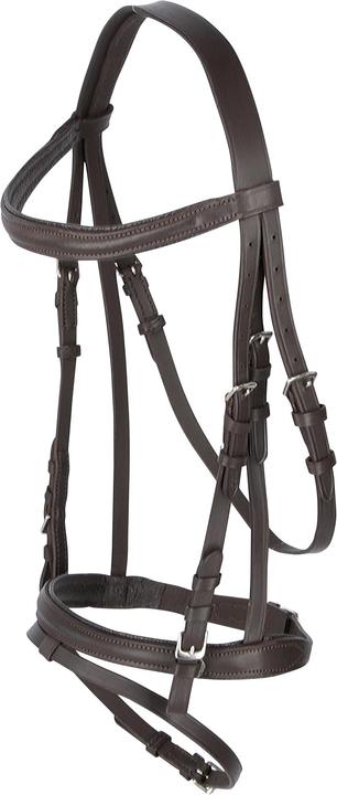 Kerbl Snaffle bridle