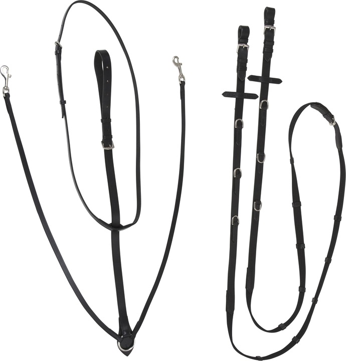Actual product image Kerbl Thiedemann reins