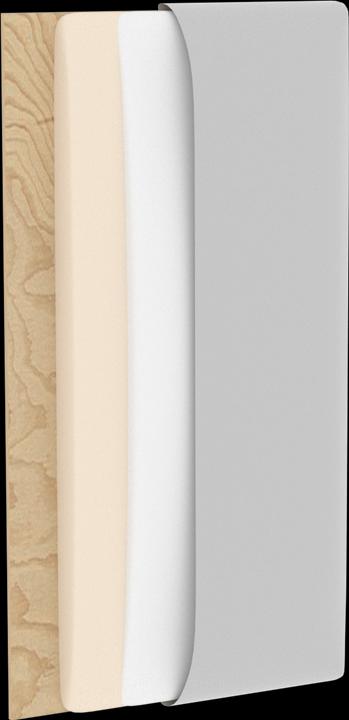 Produktbild ELTAP Quadratta (180 x 100 x 3.5 cm)