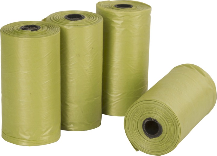 Actual product image Kerbl Dog waste bags (Dog)