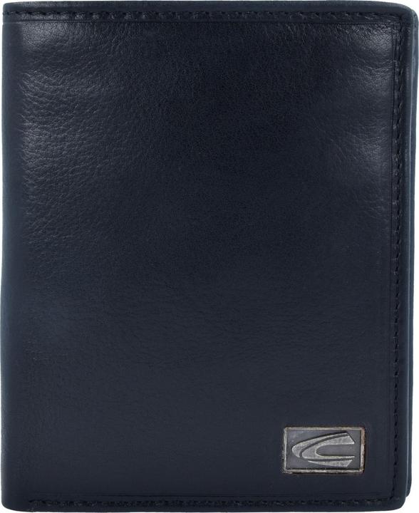 Actual product image Camel Active Japan wallet RFID protection leather 9 cm