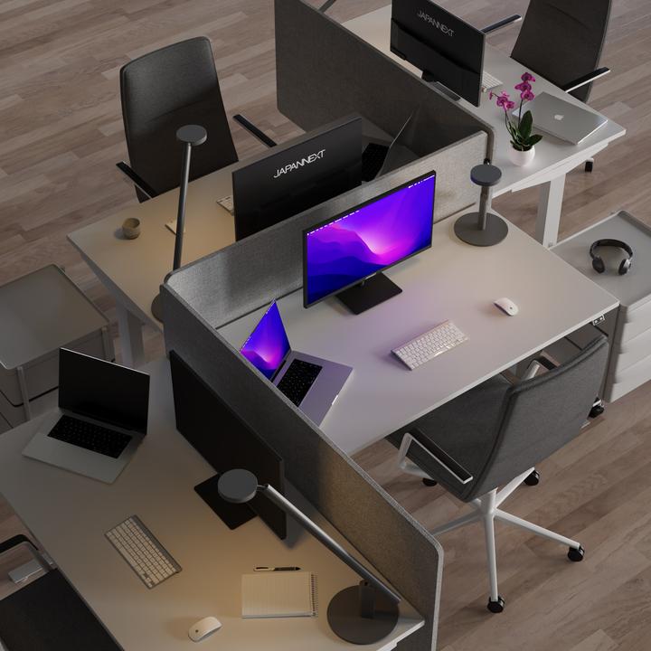 Image du produit Japannext 71,1cm JN-I280UHD60F-P 16:9 HDMI/DP UHD (3840 x 2160 pixels, 27.99")