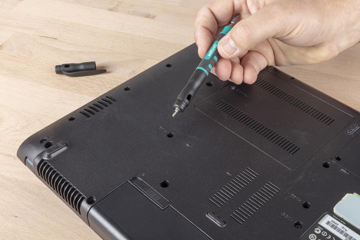 Productafbeelding wolfcraft 1 micro-bit pen (Gleuf)