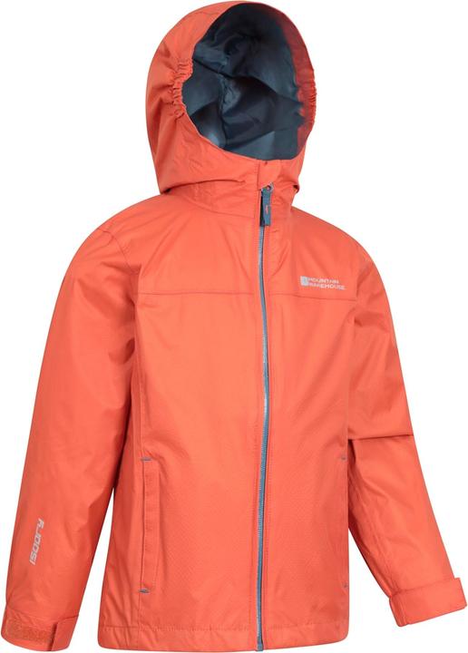 Produktbild Mountain Warehouse Torrent Jacke wasserfest versiegelte Nähte (158)