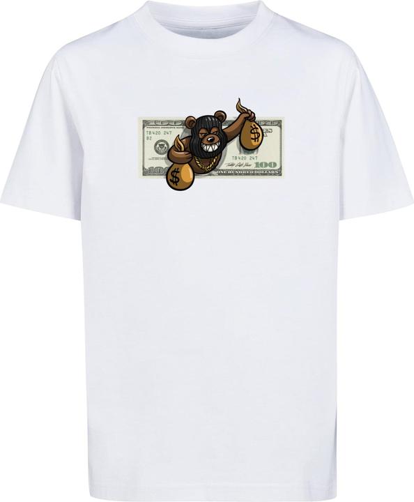Mister Tee Kids Money Bear Tee - 136493 (158, 164)