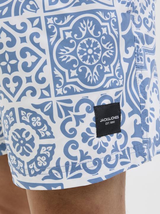 Produktbild Jack & Jones Regular Fit Badeshorts Badeshorts (S)