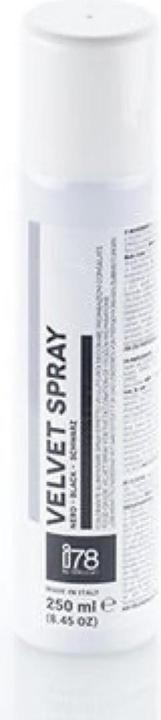 Actual product image Silikomart Spray velours Noir (250ml)