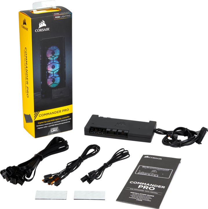 Produktbild Corsair Commander Pro (6 Lüfter)