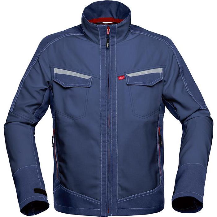 Havep, Arbeitsjacke, Langjacke Attitude marine Gr. M (M)