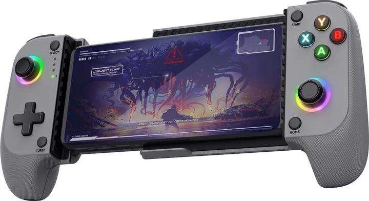 Produktbild Trust GXT735G Mylox Wireless mobile Controller grey (Android, iOS)