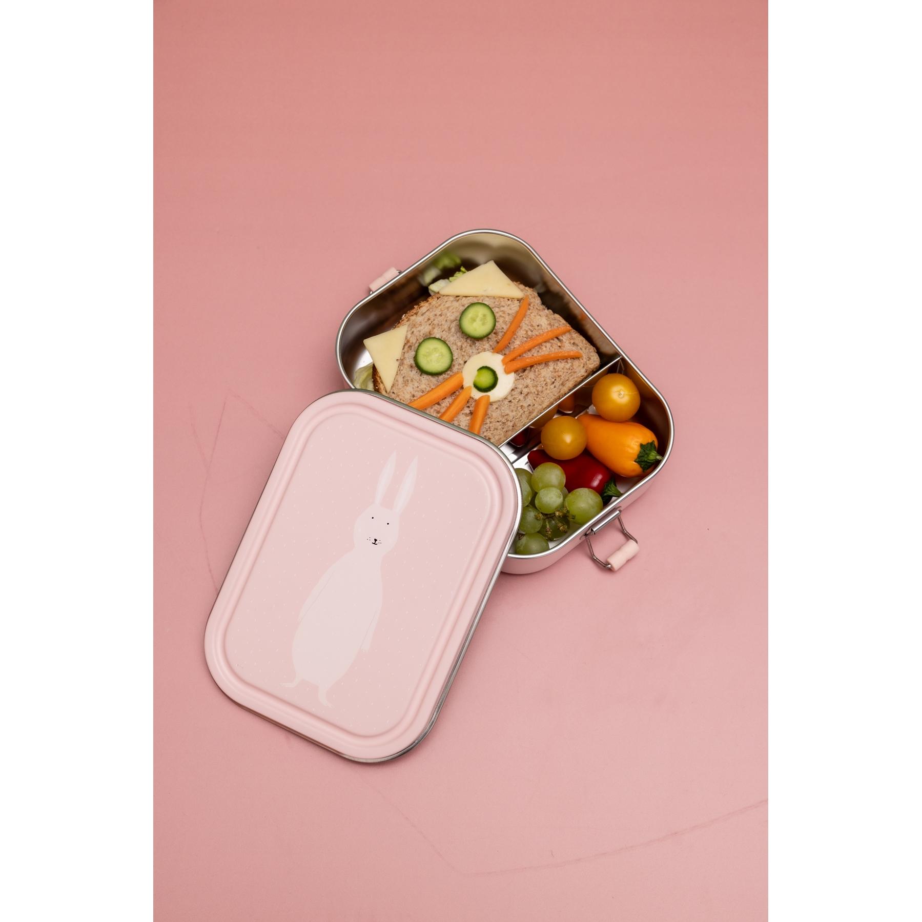 Thumbnail - Trixie Lunchbox gross Hase, Lunchbox, Orange